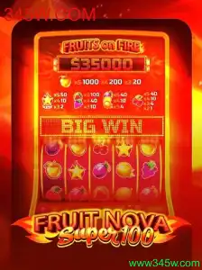Descubra o Fascínio do Jogo FruitNovaSuper100 no Universo Online