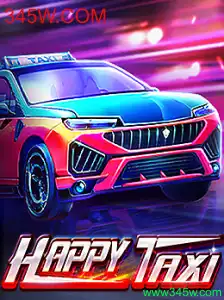Descubra o emocionante mundo de HappyTaxi: o jogo inovador de 345W.COM