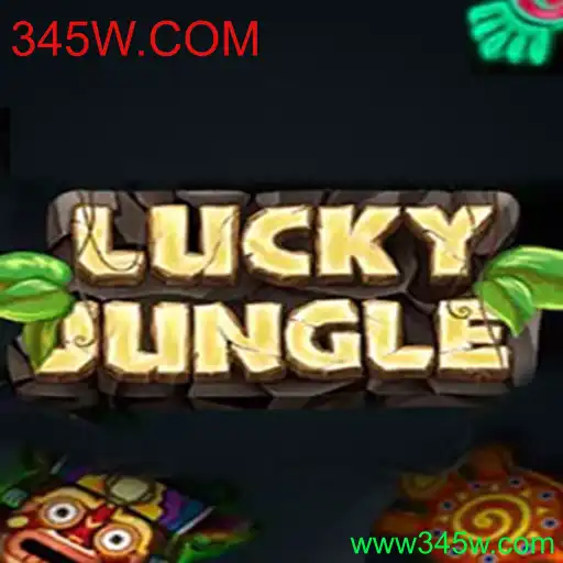 Explorando LuckyJungle: Aventura de Diversão e Estratégia em 345W.COM