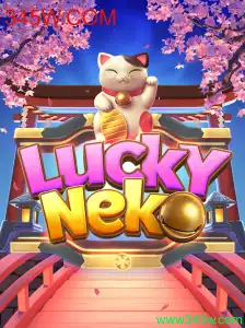 Descubra as Emoções e Aventuras de LuckyNeko no 345W.COM