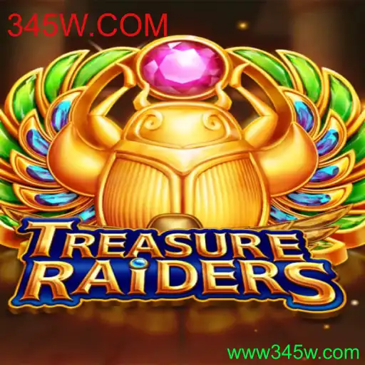 Descubra o Fascinante Mundo de TREASURERAIDERS em 345W.COM