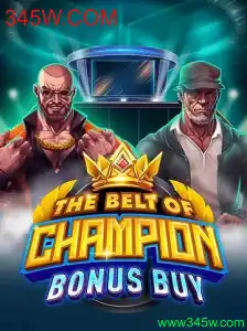 TheBeltOfChampionBonusBuy: Mergulhando no Mundo dos Jogos Inovadores